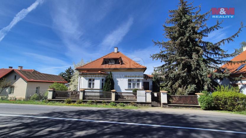 Prodej rodinného domu, Výškov - Počerady, 180 m2