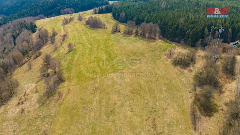 Prodej pozemku, Kraslice, 2523 m2