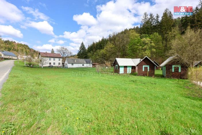 Prodej pozemku pro bydlení, Oskava, 1399 m2