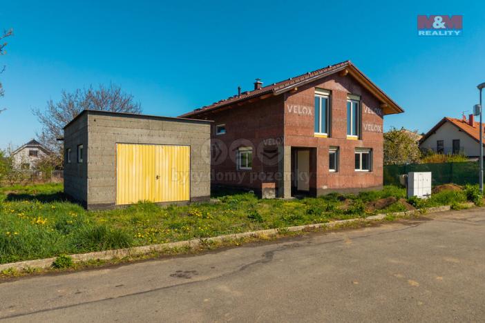 Prodej rodinného domu, Kočí, 140 m2