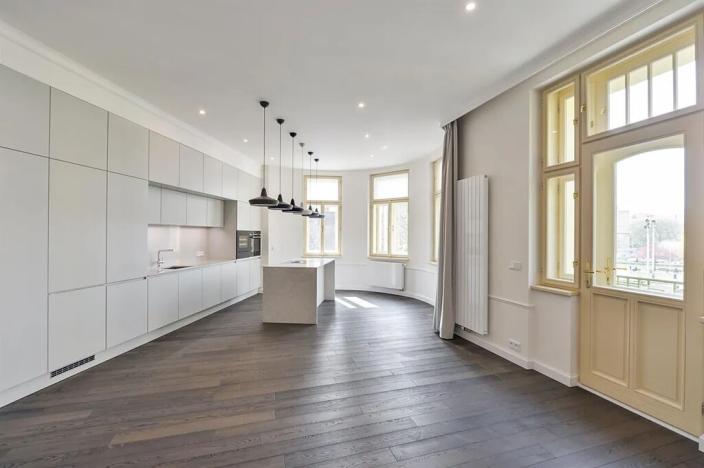 Pronájem bytu 4+kk, Praha - Vinohrady, Laubova, 170 m2
