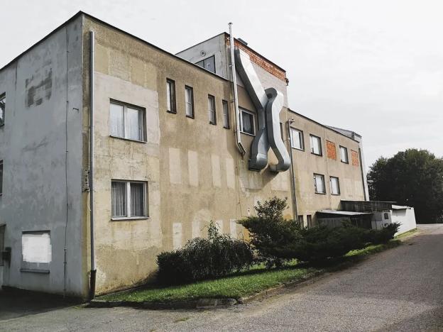 Prodej výrobních prostor, Rozsíčka, 1600 m2
