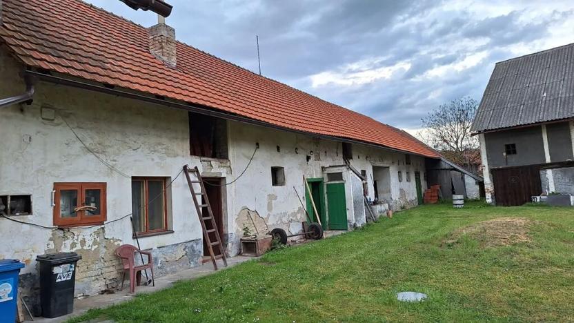 Prodej zemědělské usedlosti, Kouty, 500 m2