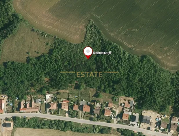 Prodej pozemku, Němčičky, 1775 m2