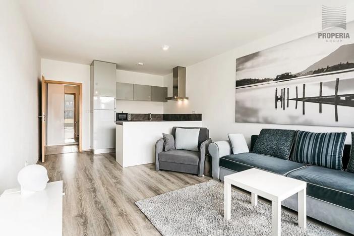 Prodej bytu 1+kk, Slavkov u Brna, Pod Oborou, 31 m2