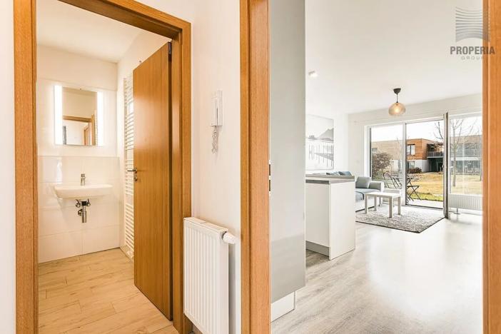 Prodej bytu 1+kk, Slavkov u Brna, Pod Oborou, 31 m2