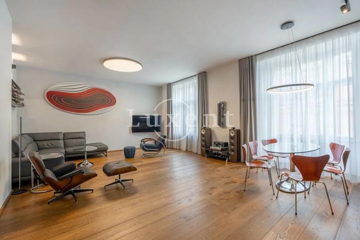 Prodej bytu 3+kk, Praha - Josefov, Dušní, 94 m2