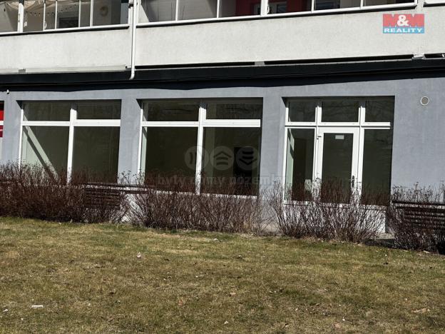 Pronájem kanceláře, Krnov - Pod Bezručovým vrchem, Říční okruh, 85 m2