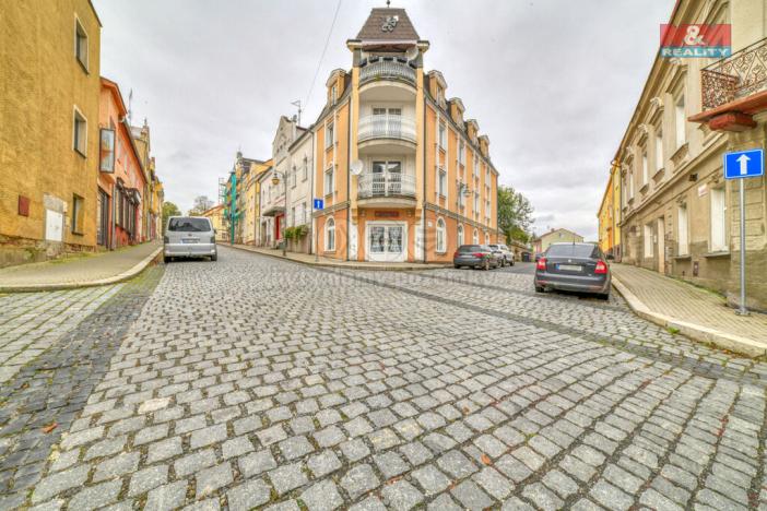 Pronájem restaurace, Kynšperk nad Ohří, Maxima Gorkého, 132 m2
