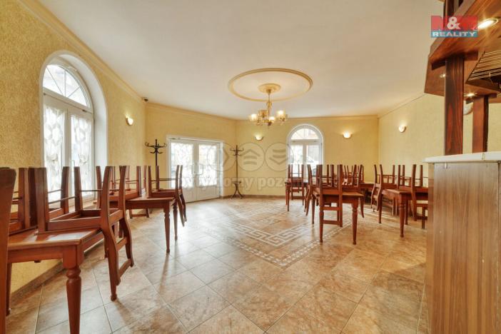 Pronájem restaurace, Kynšperk nad Ohří, Maxima Gorkého, 132 m2