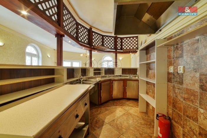 Pronájem restaurace, Kynšperk nad Ohří, Maxima Gorkého, 132 m2