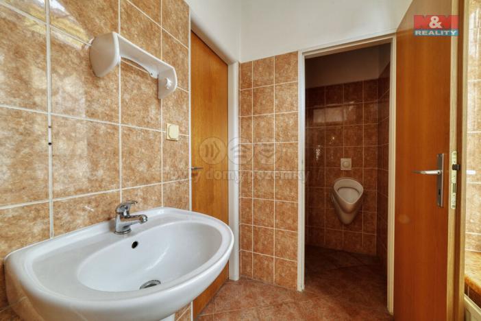 Pronájem restaurace, Kynšperk nad Ohří, Maxima Gorkého, 132 m2