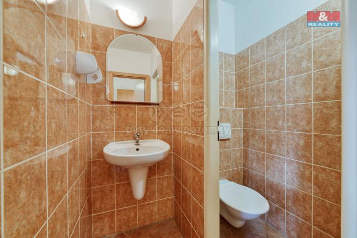 Pronájem restaurace, Kynšperk nad Ohří, Maxima Gorkého, 132 m2