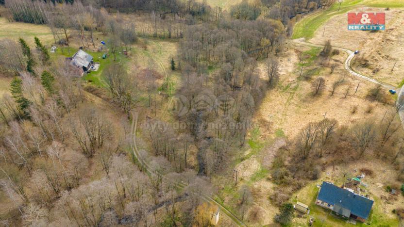 Prodej louky, Kraslice - Valtéřov, 2537 m2