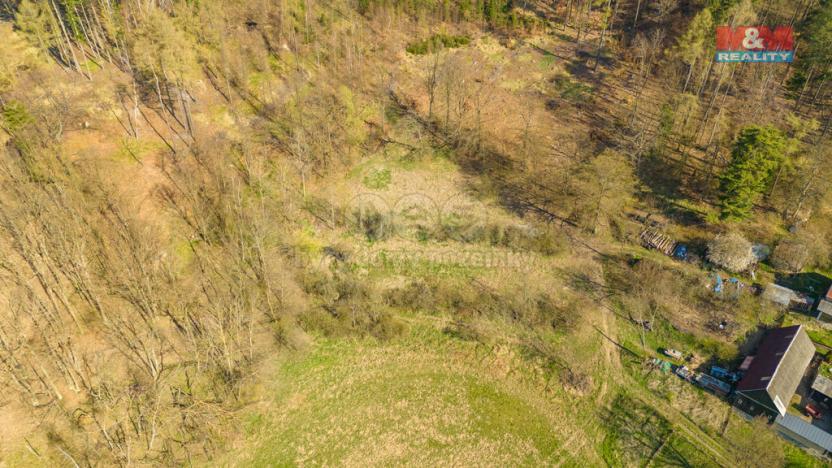 Prodej zahrady, Třebušín - Řepčice, 2841 m2