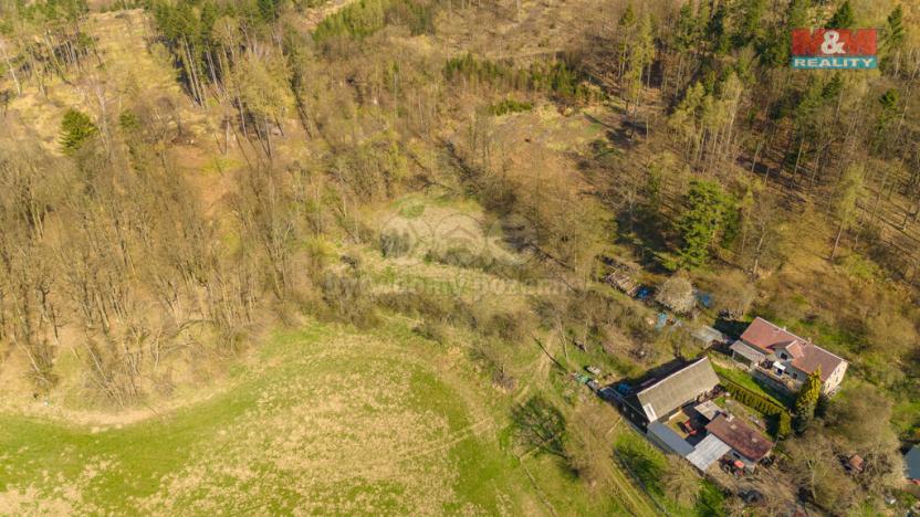 Prodej zahrady, Třebušín - Řepčice, 2841 m2