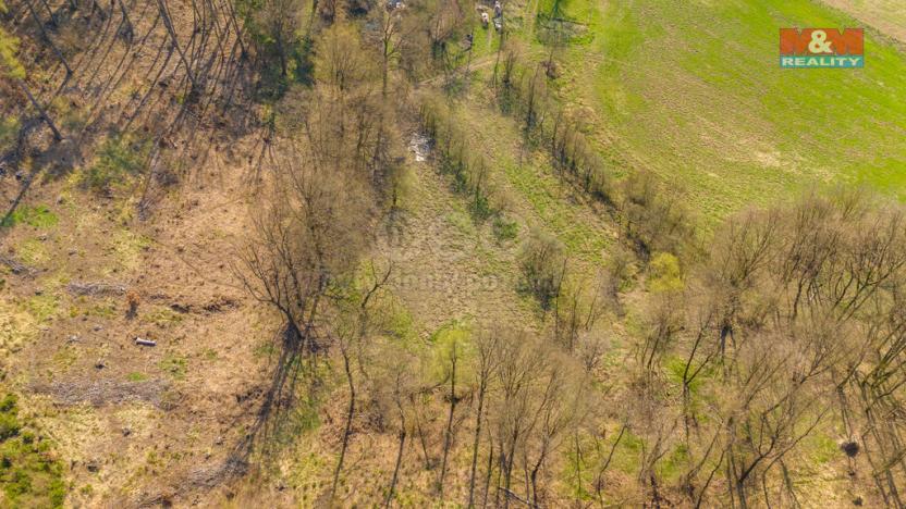 Prodej zahrady, Třebušín - Řepčice, 2841 m2