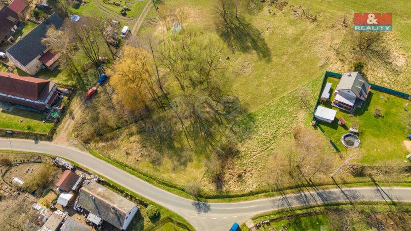 Prodej louky, Lovečkovice - Touchořiny, 1051 m2