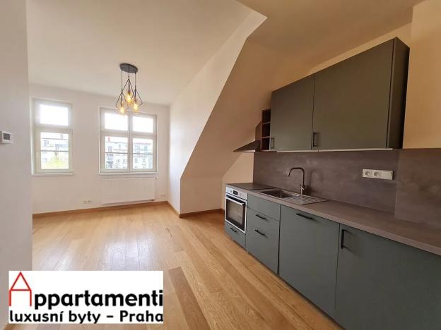 Prodej bytu 4+kk, Praha - Vinohrady, Chodská, 114 m2