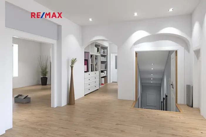 Prodej činžovního domu, Koleč, 404 m2