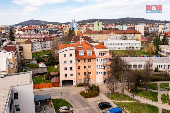Prodej bytu 2+1, Strakonice - Strakonice II, Stavbařů, 59 m2