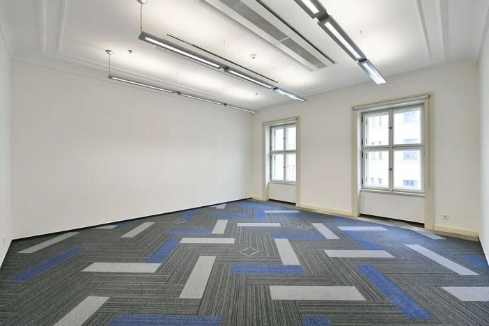 Pronájem kanceláře, Praha - Nové Město, Jindřišská, 344 m2