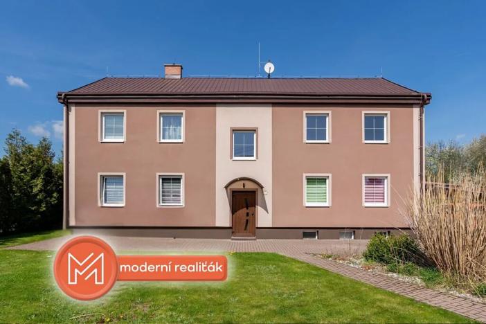 Prodej rodinného domu, Košťany, Rakouské domy, 208 m2