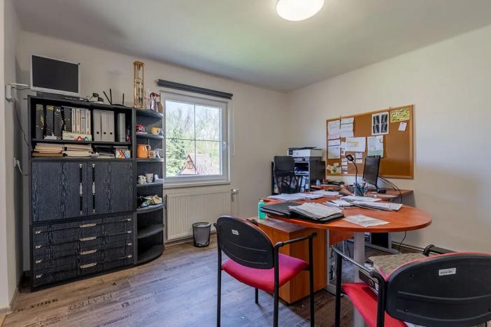 Prodej rodinného domu, Košťany, Rakouské domy, 208 m2