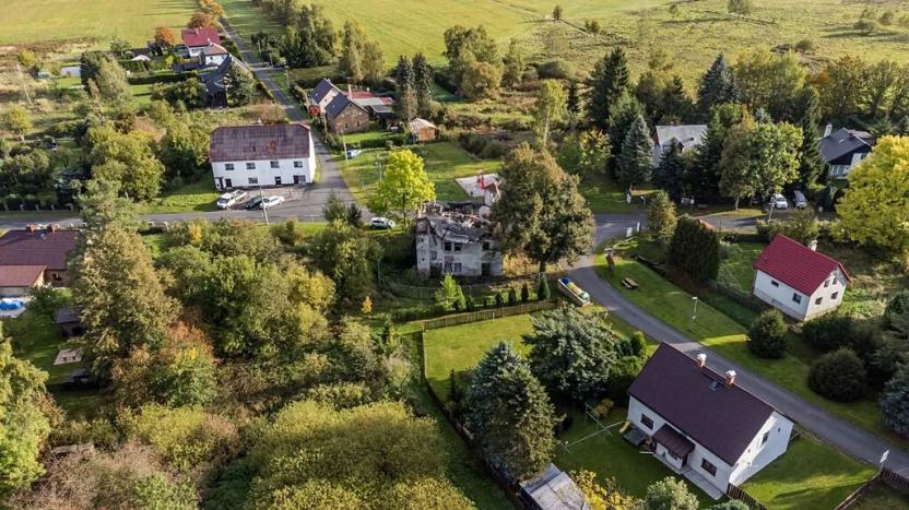 Prodej rodinného domu, Brandov, Rudé armády, 375 m2