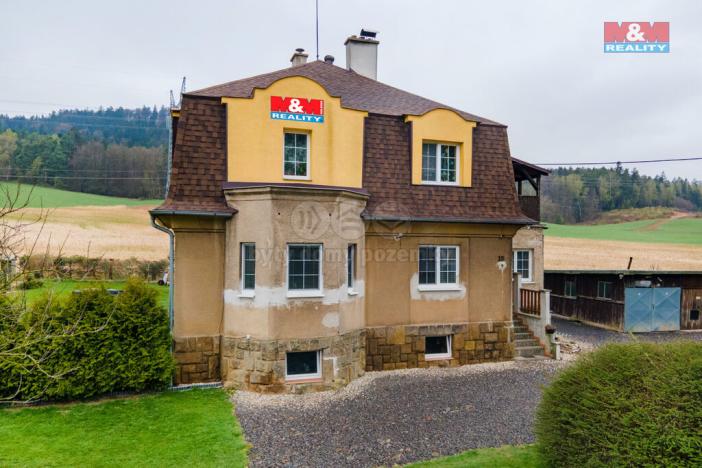 Prodej bytu 3+1, Dolní Dobrouč - Horní Dobrouč, 132 m2