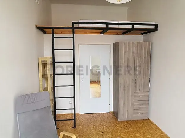 Pronájem pokoje, Brno, Solniční, 13 m2