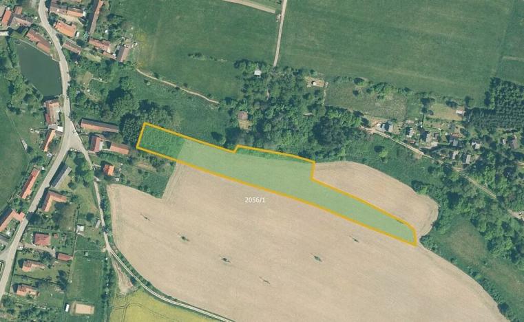 Prodej pole, Nevězice, 20321 m2