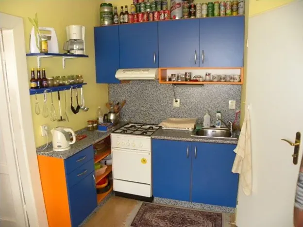 Pronájem bytu 1+1, Jihlava, Wolkerova, 38 m2