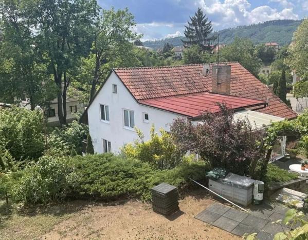Dražba rodinného domu, Blansko, Horní Palava, 402 m2