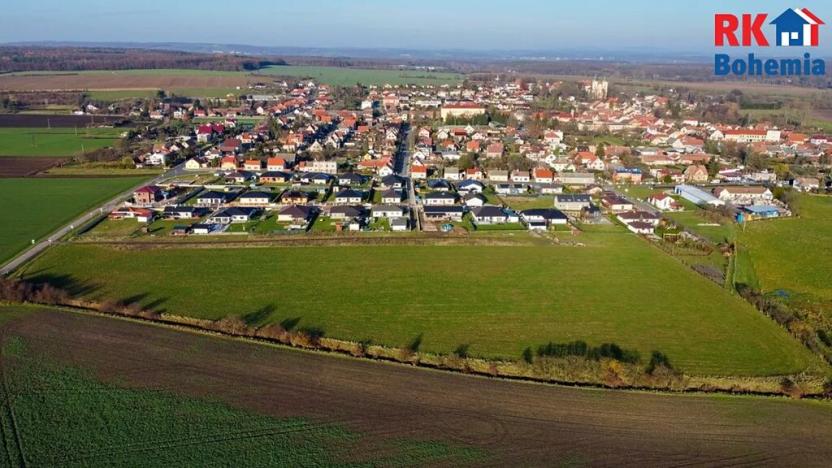 Prodej pozemku pro bydlení, Rožďalovice, Polní, 900 m2