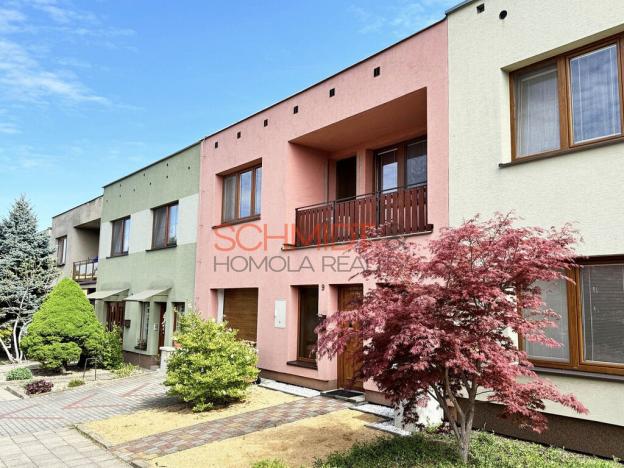 Prodej rodinného domu, Hustopeče, L. Svobody, 160 m2