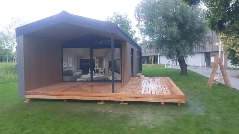Prodej mobilheimu, Chotíkov, 43 m2