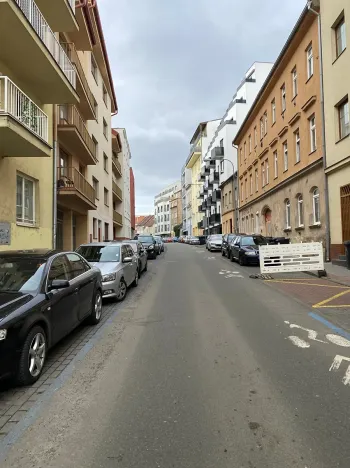 Prodej bytu 1+kk, Brno, Černopolní, 33 m2