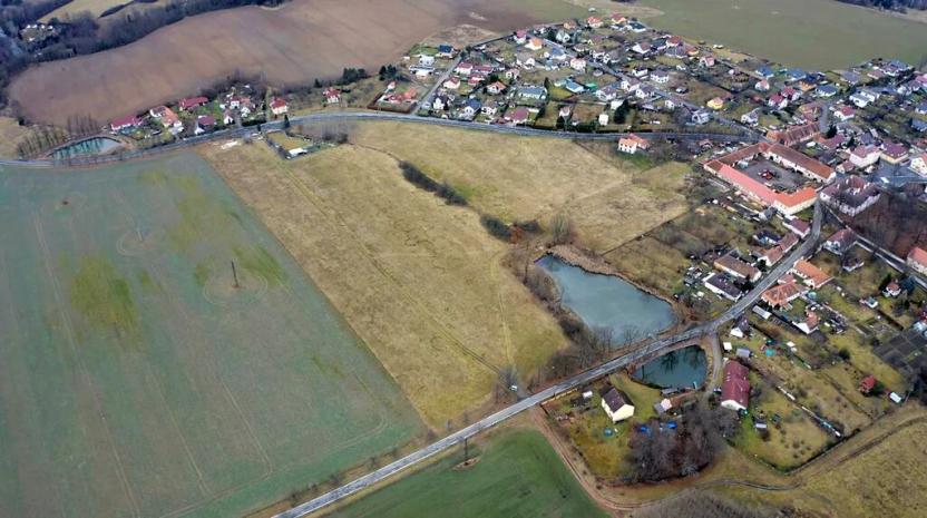 Prodej pozemku pro bydlení, Všemyslice, 24143 m2