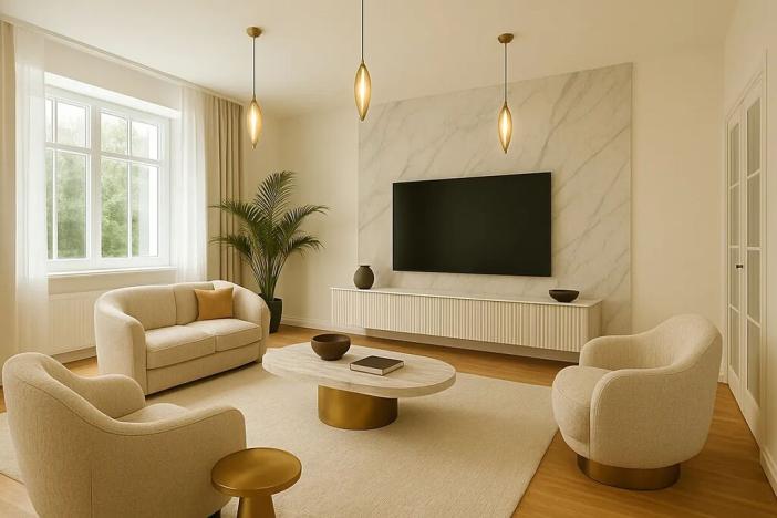 Prodej bytu 4+kk, Praha - Bubeneč, Goetheho, 108 m2