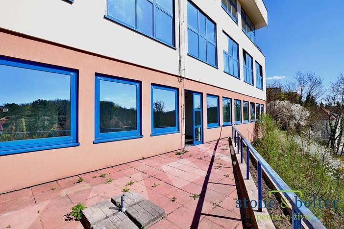 Pronájem kanceláře, Mladá Boleslav, třída T. G. Masaryka, 128 m2