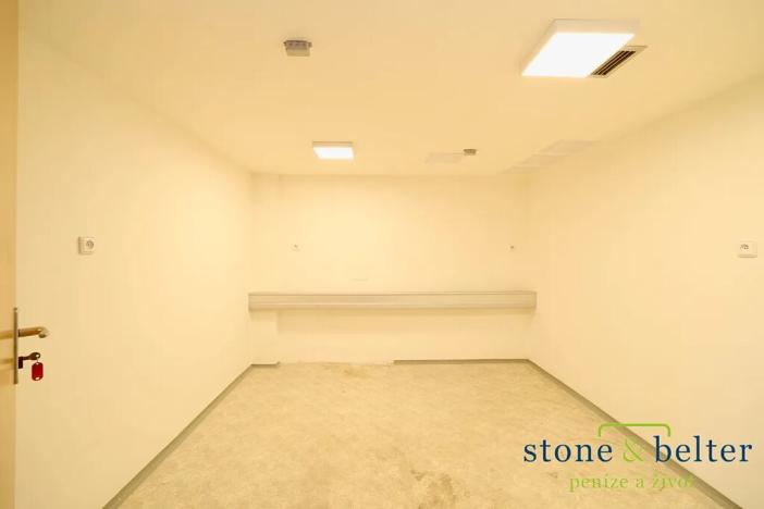 Pronájem kanceláře, Mladá Boleslav, třída T. G. Masaryka, 128 m2