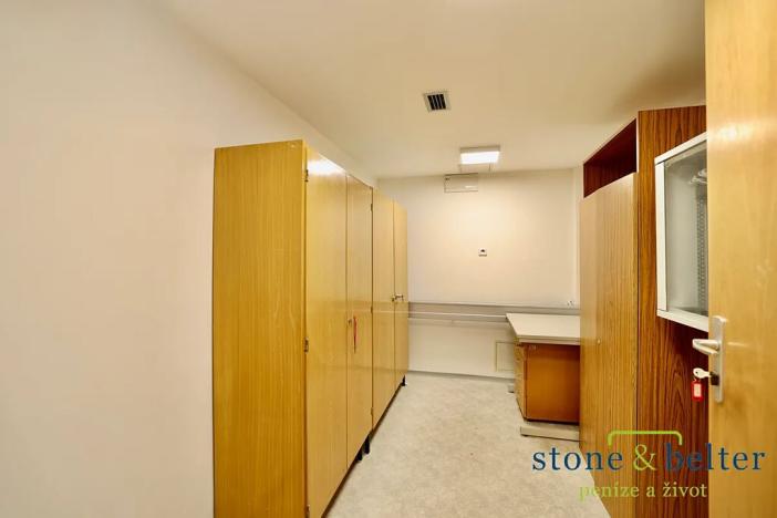 Pronájem kanceláře, Mladá Boleslav, třída T. G. Masaryka, 128 m2