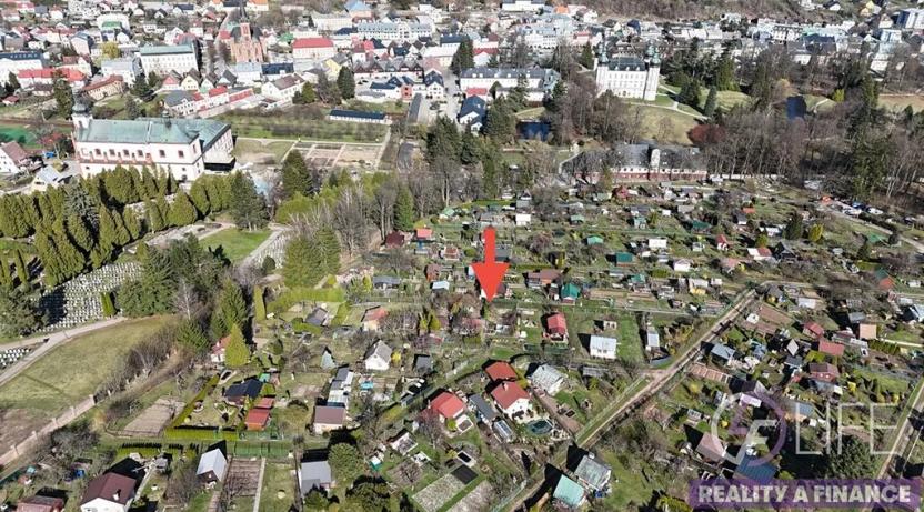 Prodej chaty, Vrchlabí, 20 m2