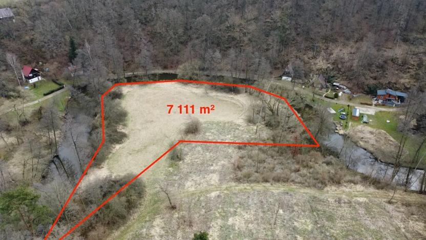 Prodej louky, Cizkrajov, 7111 m2