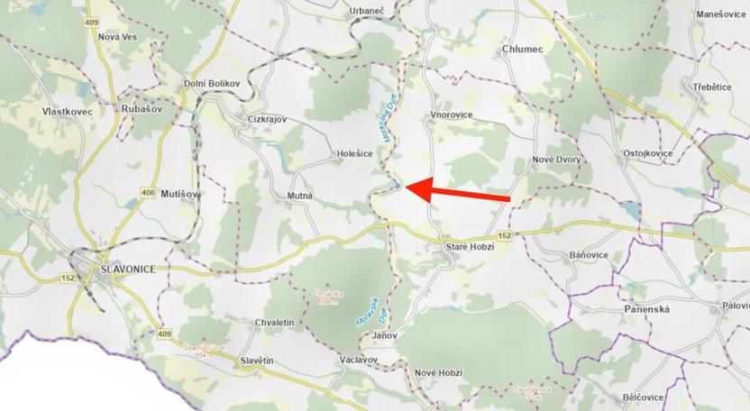 Prodej louky, Cizkrajov, 7111 m2