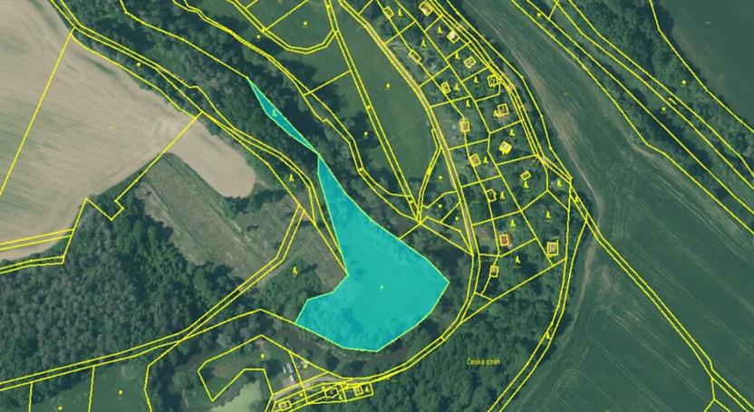 Prodej louky, Cizkrajov, 7111 m2