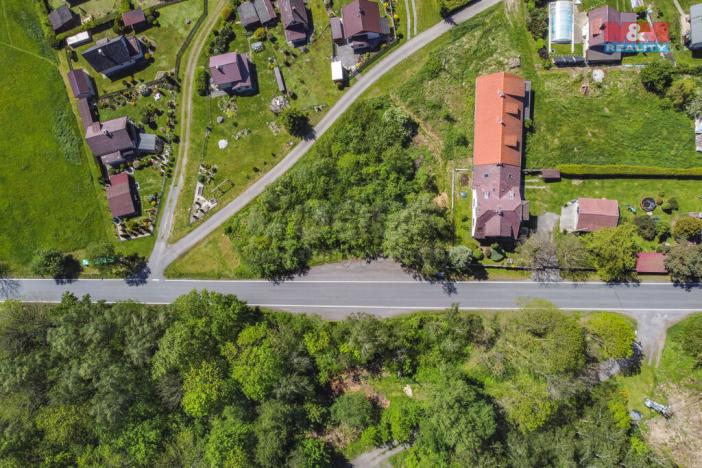 Prodej pozemku pro bydlení, Plánice - Zbyslav, 1734 m2