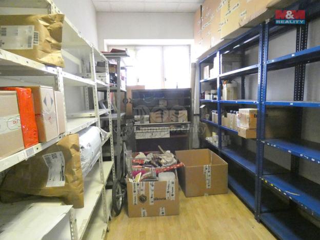 Pronájem obchodního prostoru, Ostrava - Mariánské Hory, Přemyslovců, 37 m2