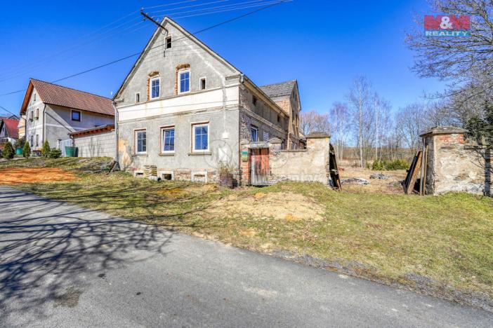 Prodej chalupy, Kokašice - Lomy, 227 m2